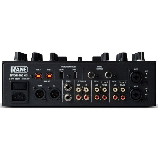 Rane DJ Seventy-Two MK2
