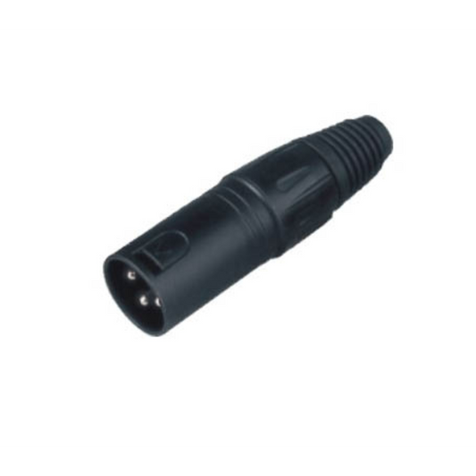 Lidge XLR Male Jack Cable Connector