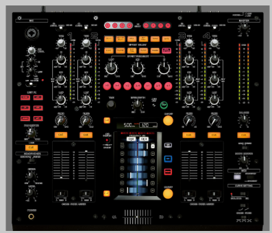 Styleflip Pioneer DJ DJM-2000NXS Skin