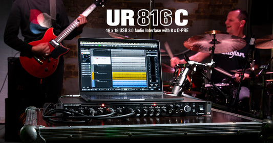 Steinberg UR816C