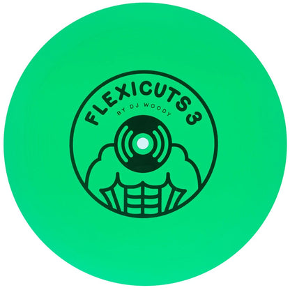 DJ Woody-Flexicuts 3
