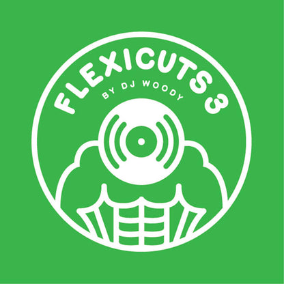 DJ Woody-Flexicuts 3