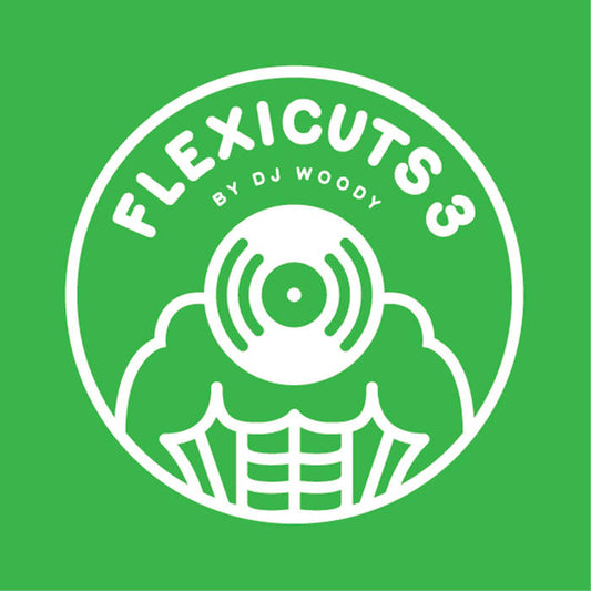 DJ Woody-Flexicuts 3