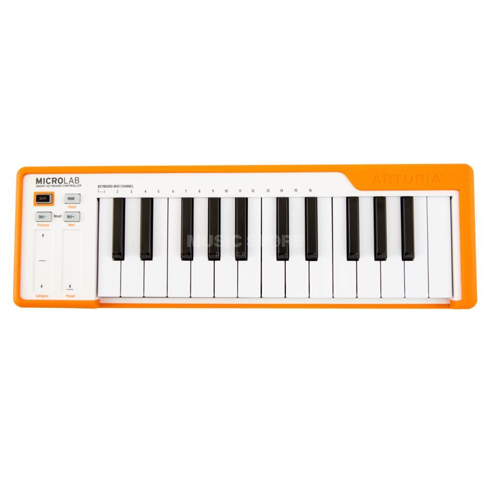 Arturia MicroLab