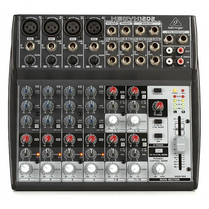 Behringer Xenyx 1202FX