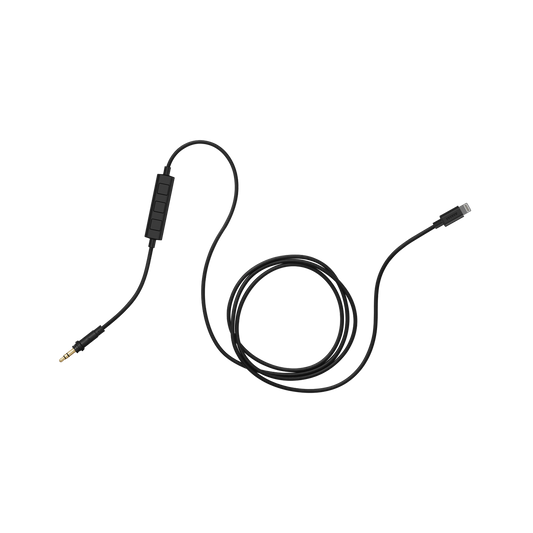 AIAIAI TMA-2 C14 Lightning Straight Black Cable w/mic