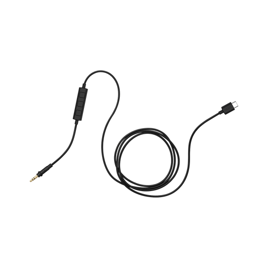AIAIAI TMA-2 C60 USB-C Straight Black Cable w/mic
