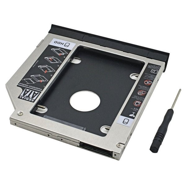 Harddisk Caddy for Macbook Pro 9.5mm Slim