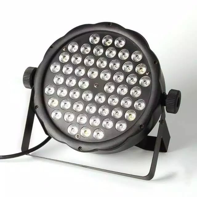 Par LED 54 RGBW