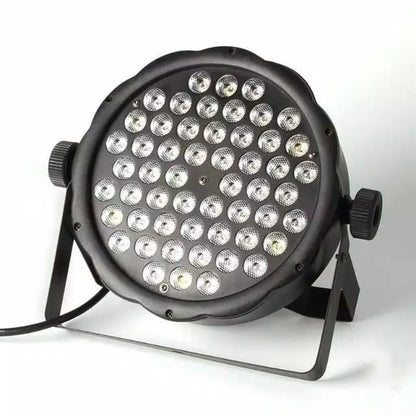 Par LED 54 RGBW