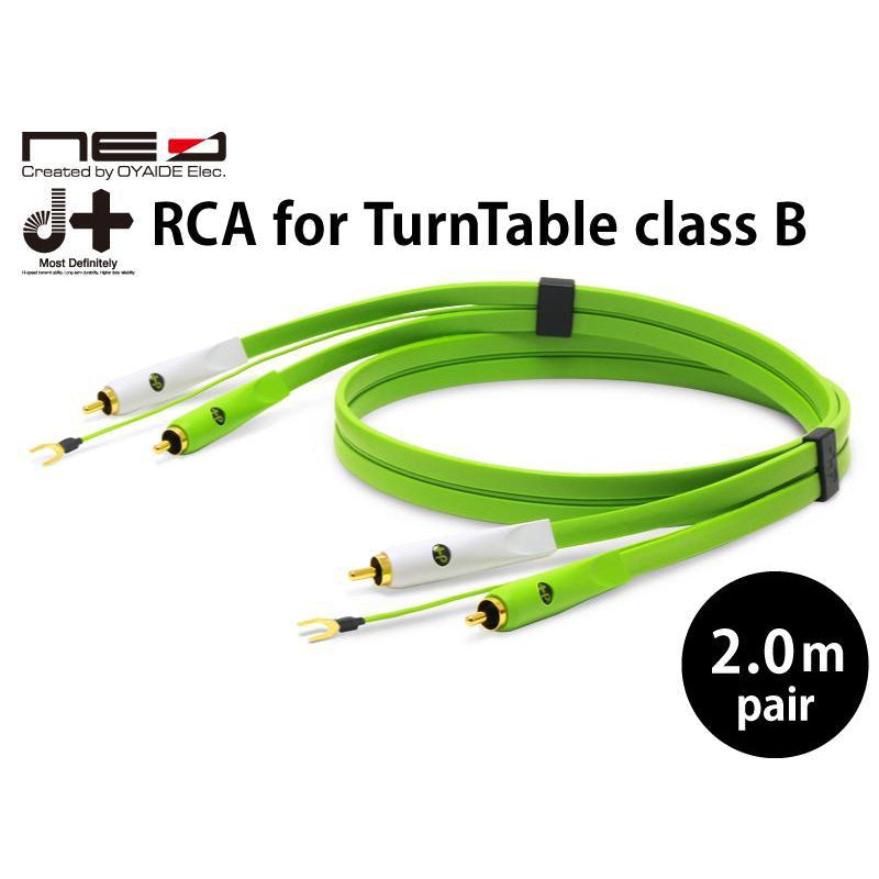 Neo d+ Turntable RCA-Class B