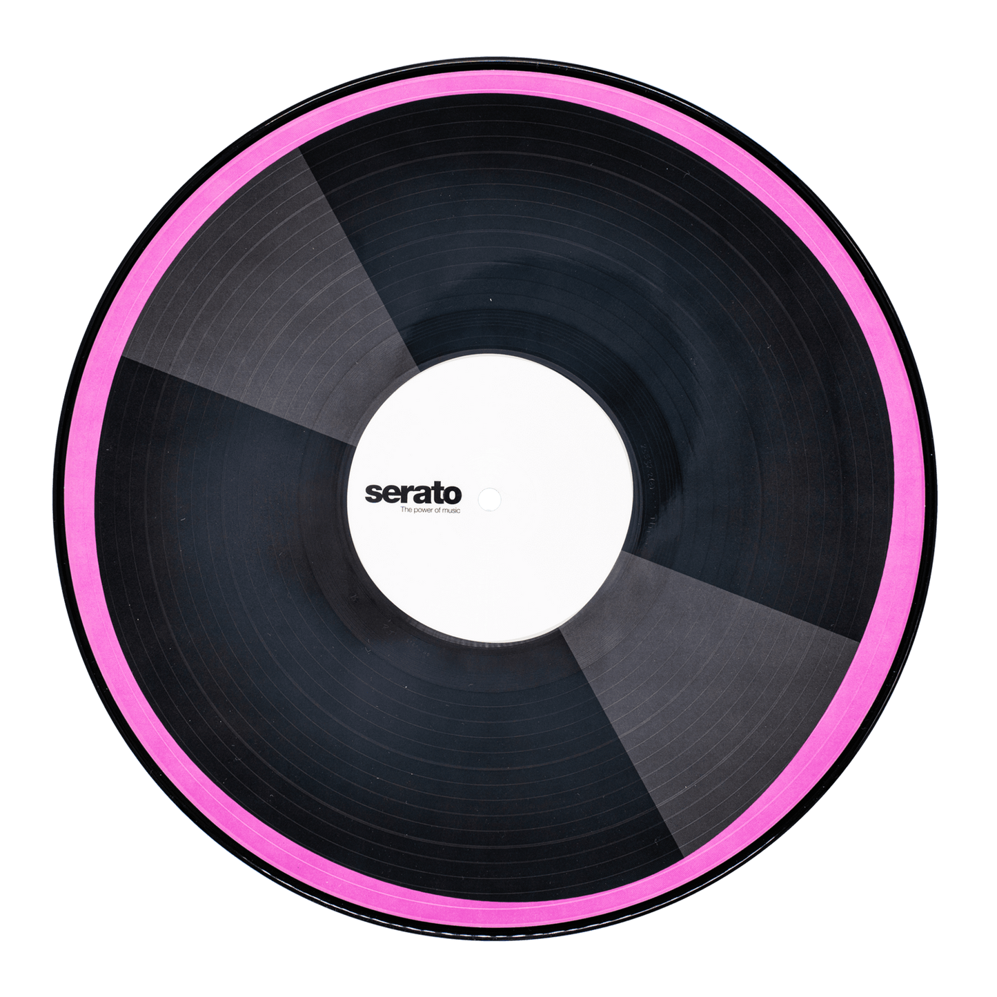 Serato Emoji Series #2 Flame/Record Control Vinyl (Pair) 12"