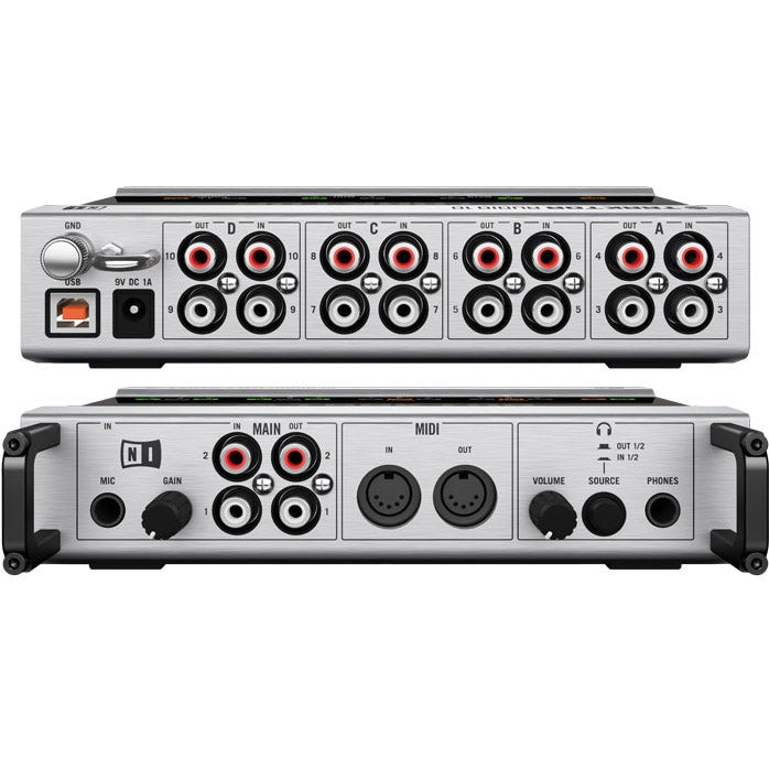 Native Instruments Traktor Scratch Audio 10 (Used)
