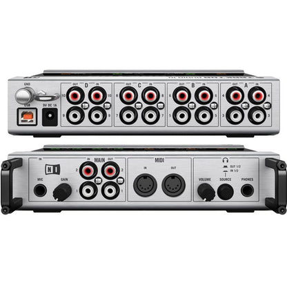 Native Instruments Traktor Scratch Audio 10 (Used)