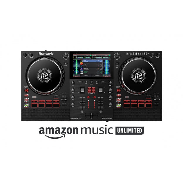 Numark Mixstream Pro + Nanokreasi Shapes Hexagon Starter Kit (Bundling Package)