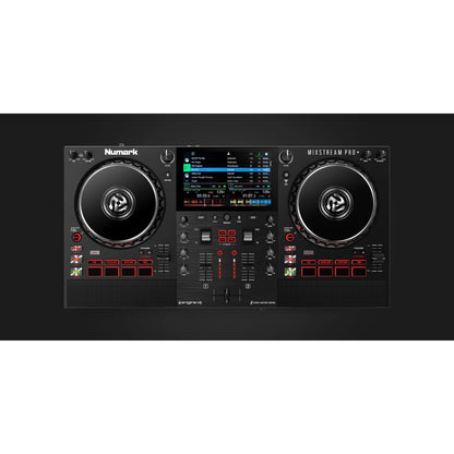 Numark Mixstream Pro + Nanokreasi Shapes Hexagon Starter Kit (Bundling Package)