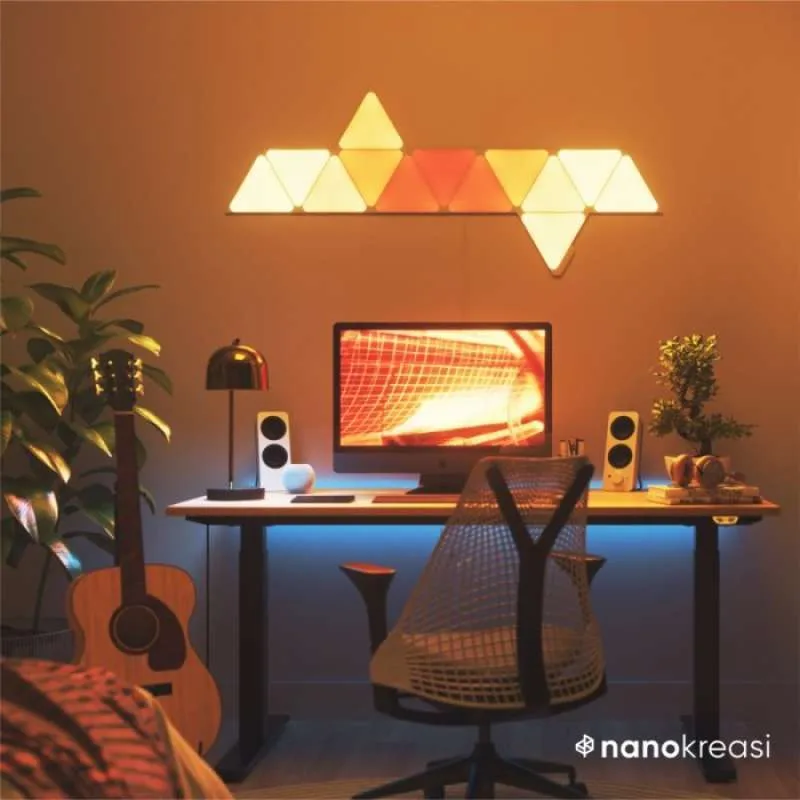 Numark Mixstream Pro + Nanokreasi Shapes Triangle Starter Kit (Bundling Package)