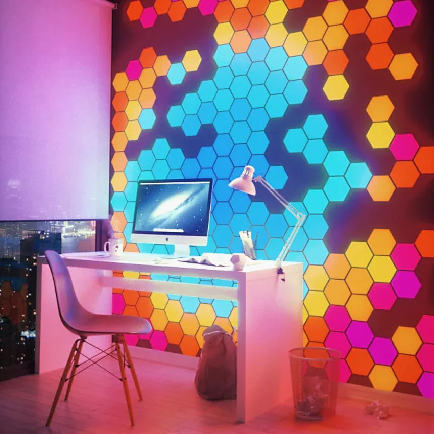 Numark Mixstream Pro + Nanokreasi Shapes Hexagon Starter Kit (Bundling Package)