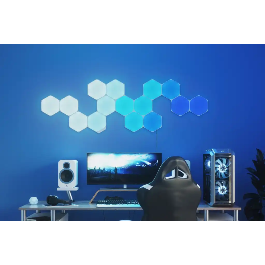 Nanokreasi Shapes Hexagon Starter Kit
