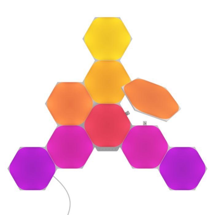 Numark Mixstream Pro + Nanokreasi Shapes Hexagon Starter Kit (Bundling Package)