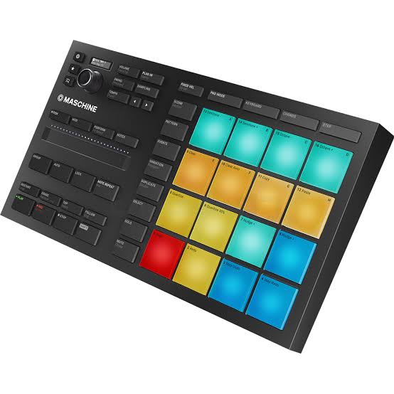 Native Instruments Maschine Mikro MK3