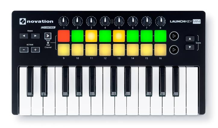 Novation Launchkey Mini MK2