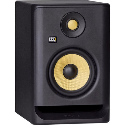 Pioneer DJ DDJ-1000 + KRK Rokit 5 G4 + UDG Ultimate Laptop Stand + Cables Bundle