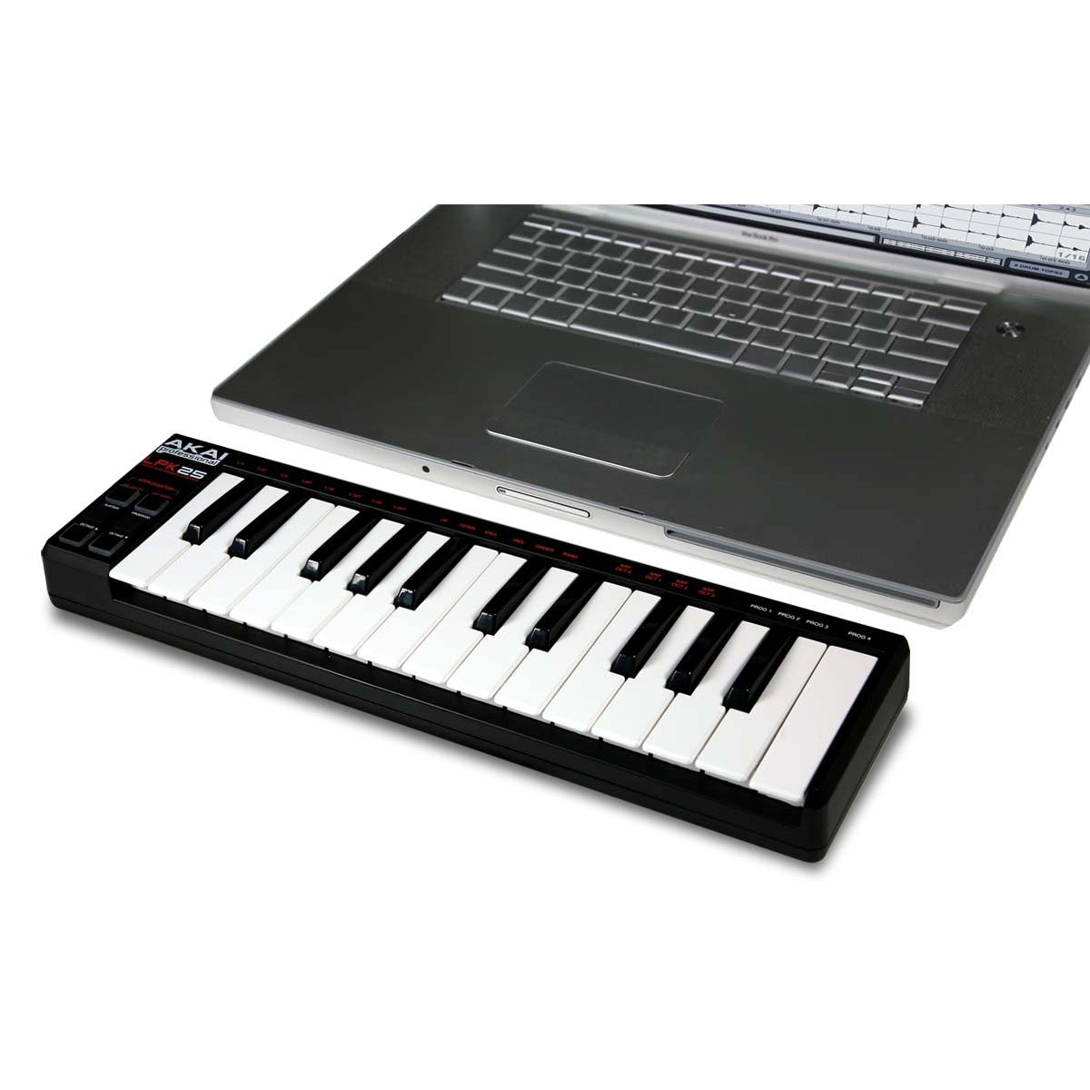 Akai LPK25 V2