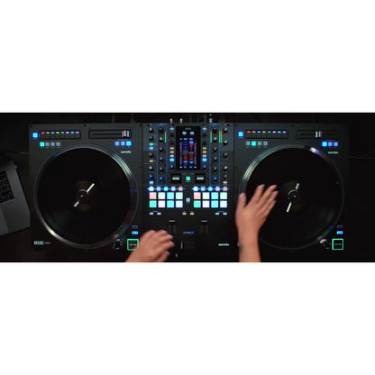 Rane DJ Seventy-Two + Rane DJ Twelve Set (Used)