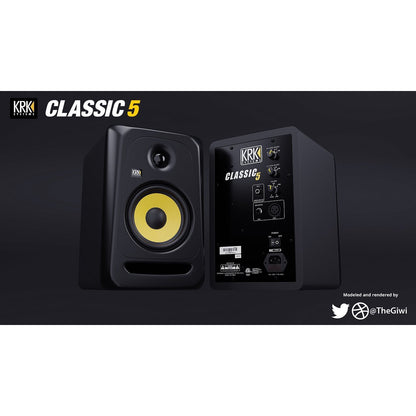 KRK Classic 5 (Used)