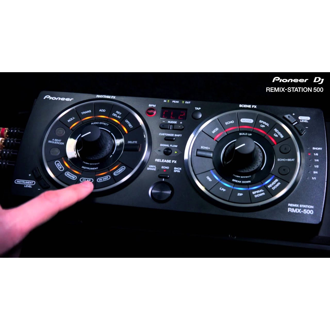 Pioneer DJ RMX-500