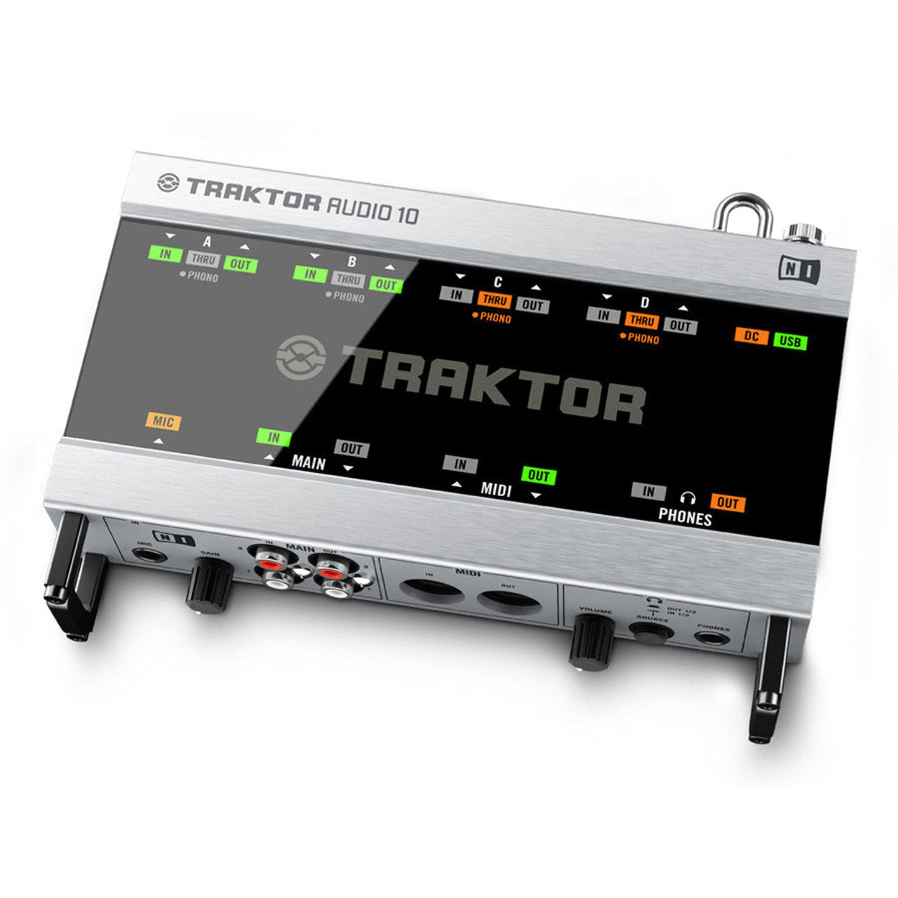 Native Instruments Traktor Scratch Audio 10 (Used)