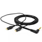 Oyaide HPC-HD25 1.2m (Sennheiser HD 25 Premium Replacement Cable)