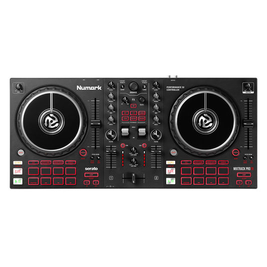 Numark Mixtrack Pro FX