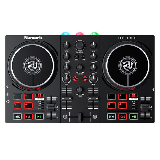 Numark Party Mix 2