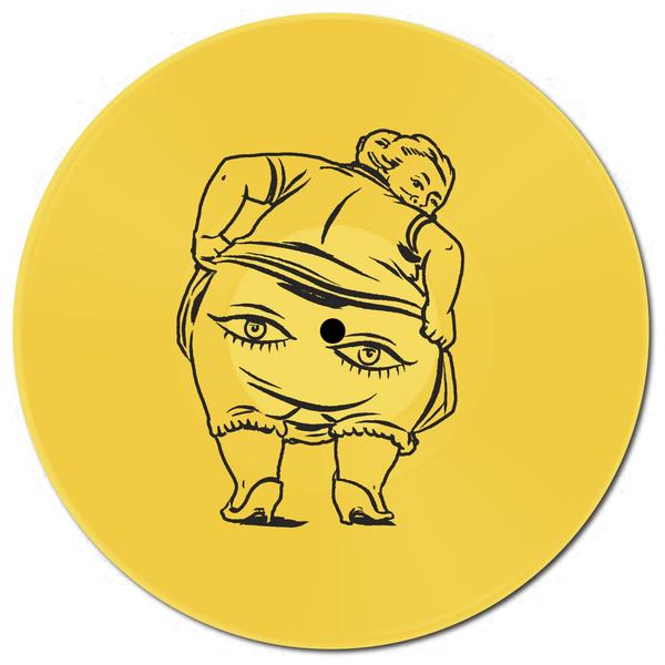 DJ Q-Bert-Dirtstyle Twenty-Fifth Anniversary 1992-2017 7" Picture Disc