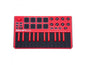 Akai MPK Mini MK2-Red Special Edition