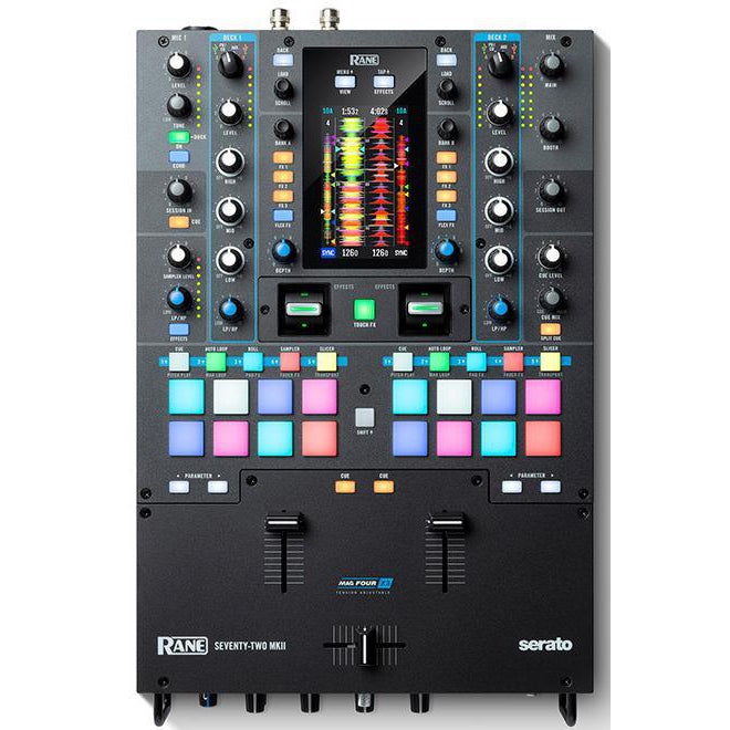 Rane DJ Seventy-Two MK2