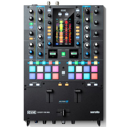 Rane DJ Seventy-Two MK2