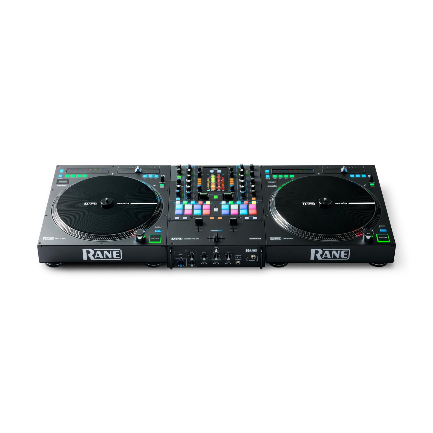 Rane DJ Seventy-Two MK2