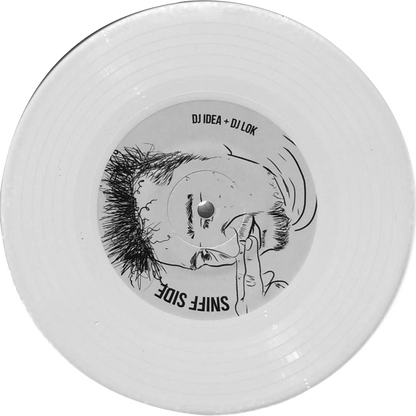DJ Idea & DJ Lok-Butt Sniff Breaks 7"