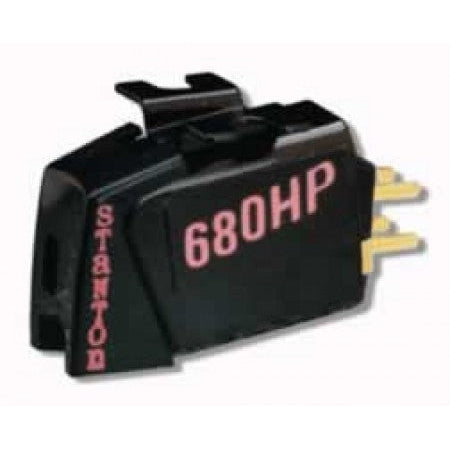 Stanton 680HP MP4 (High Performance DJ Cartridge)