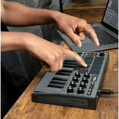 Akai MPK Mini MK3-Grey