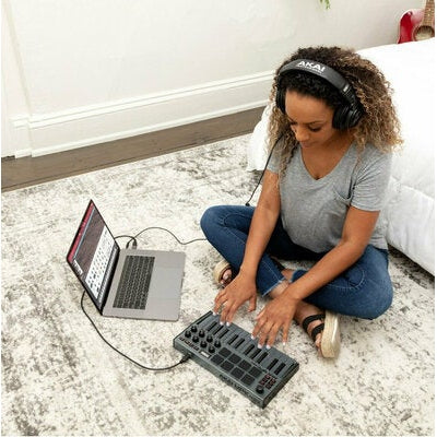 Akai MPK Mini MK3-Grey