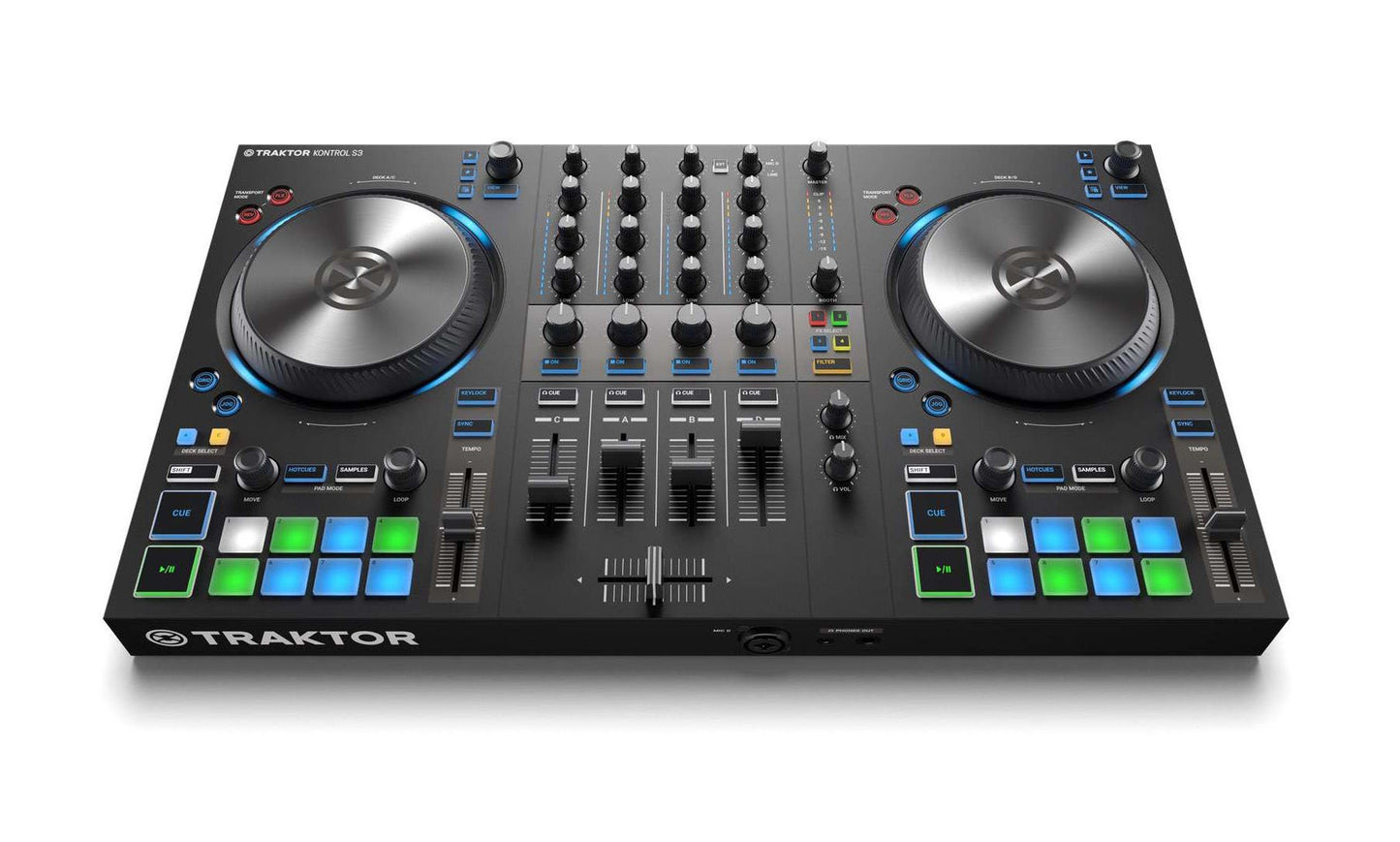 Native Instruments Traktor Kontrol S3