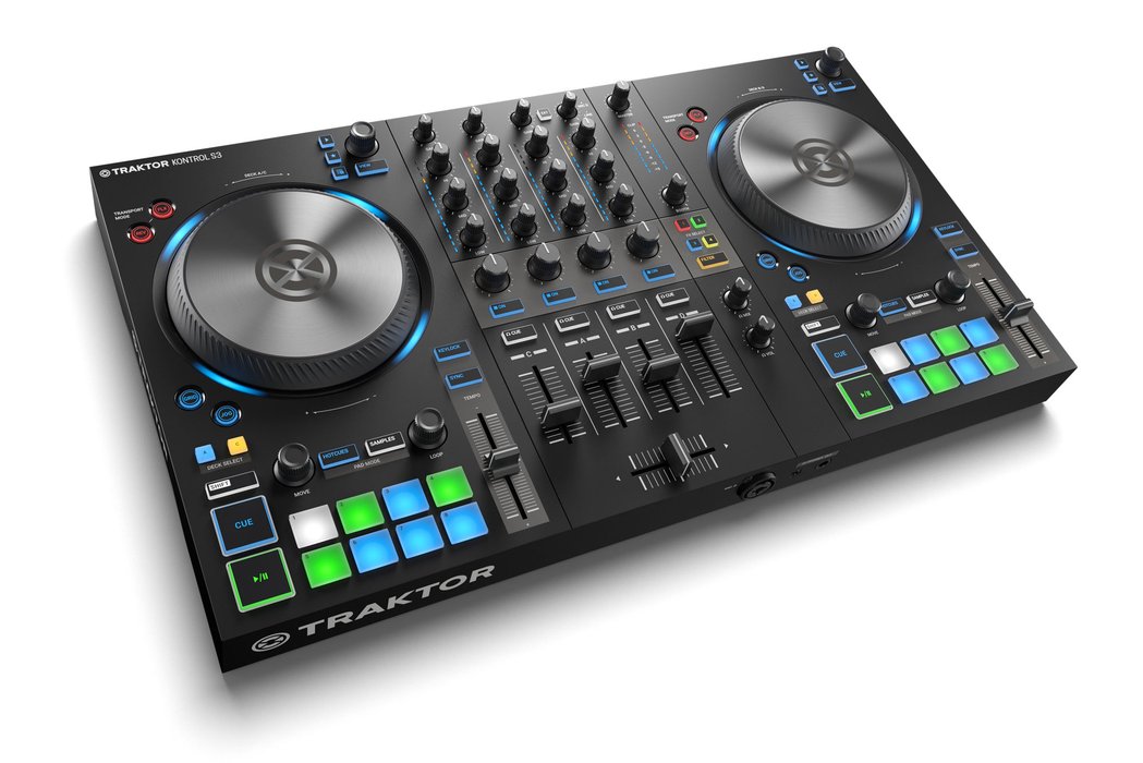 Native Instruments Traktor Kontrol S3
