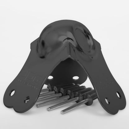 UDG Stackable Ball Corner + Rivets MK2