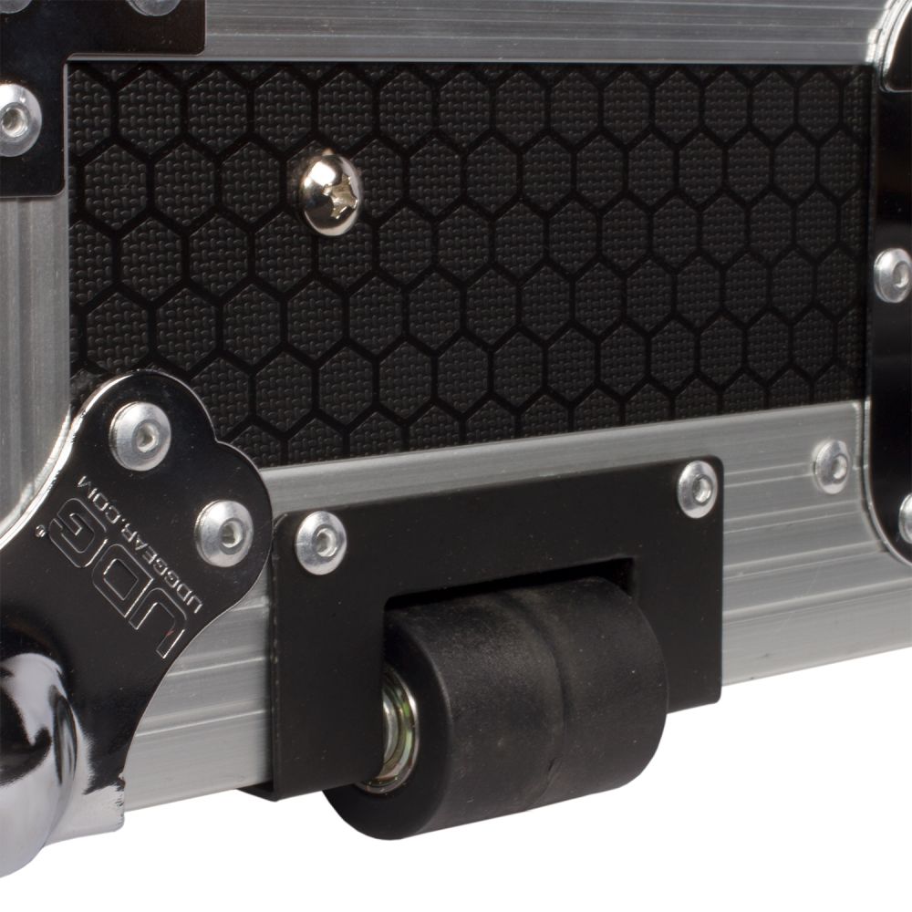 UDG Casing Roller Wheels Set Left & Right + Rivets