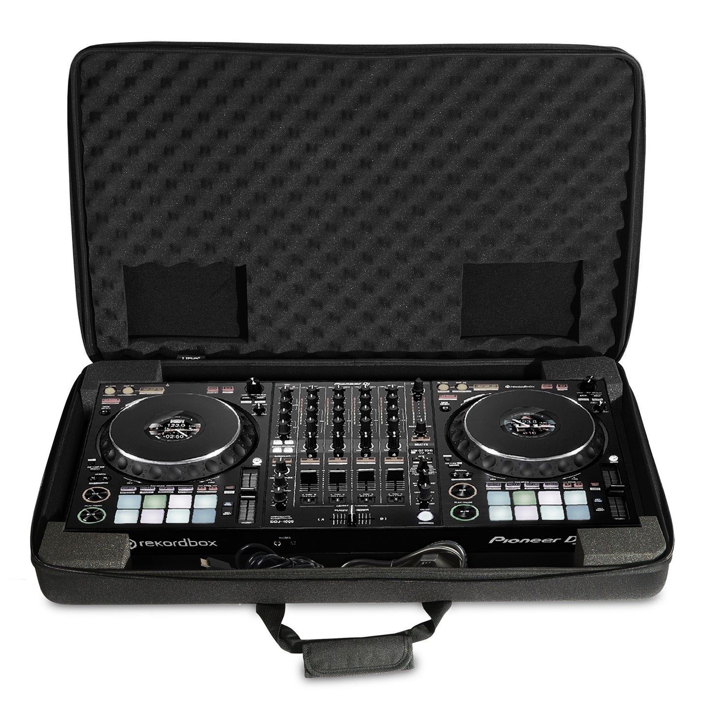 UDG Creator Pioneer DDJ-1000/XDJ-RX2/Denon DJ MCX8000/Roland DJ-808 Hardcase (Used)