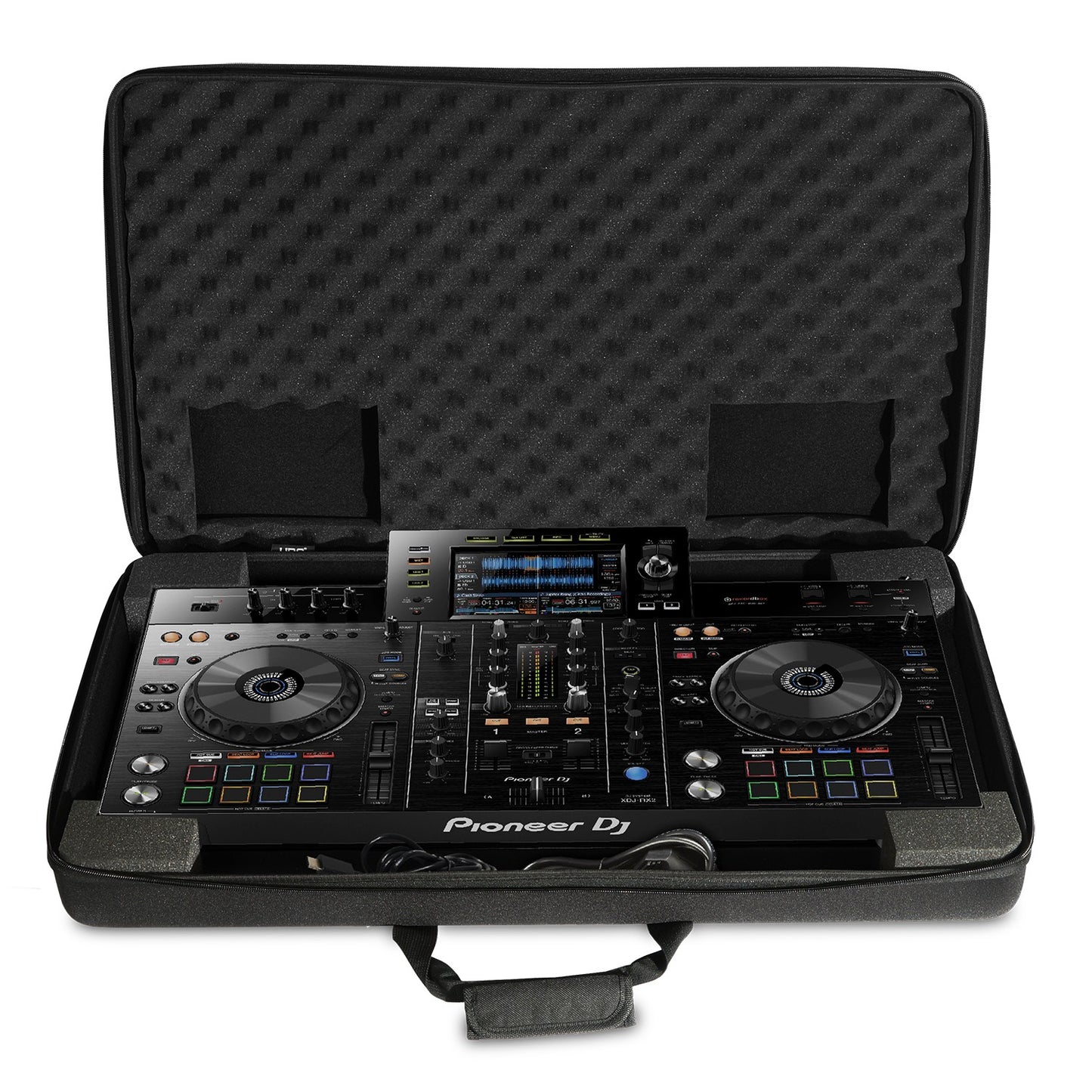 UDG Creator Pioneer DDJ-1000/XDJ-RX2/Denon DJ MCX8000/Roland DJ-808 Hardcase (Used)